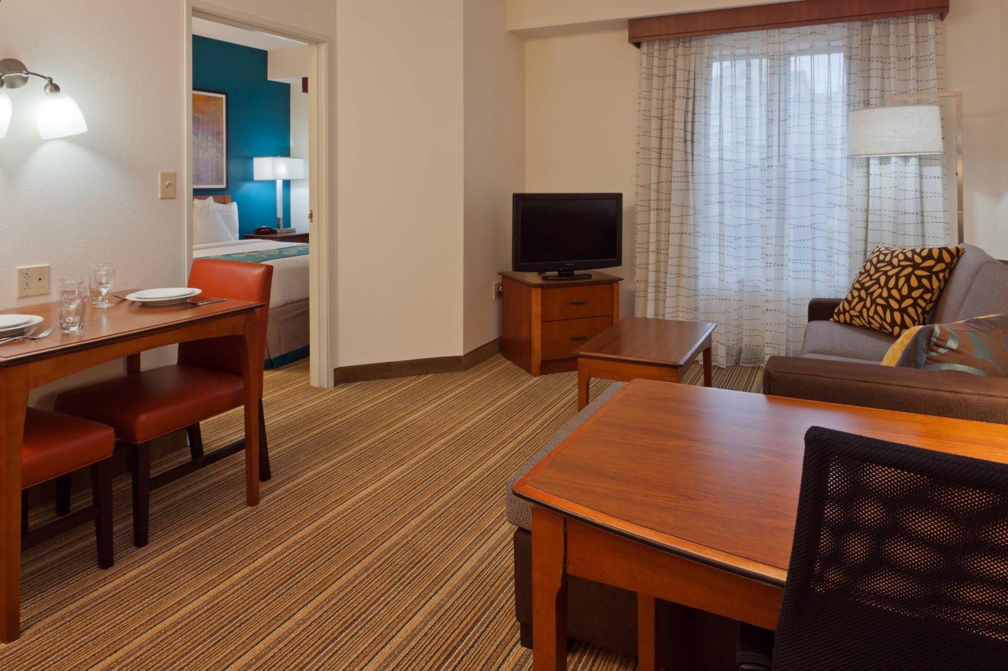 Residence Inn Indianapolis Carmel Exterior foto