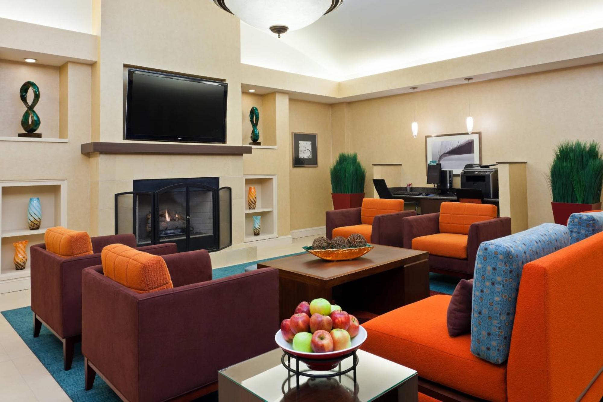 Residence Inn Indianapolis Carmel Exterior foto